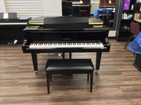 Yamaha, GB1K-PE, #J3156996 – 5’0” grand