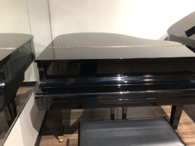 The fully closed view of the Yamaha_GA1E_PE_J1903047.