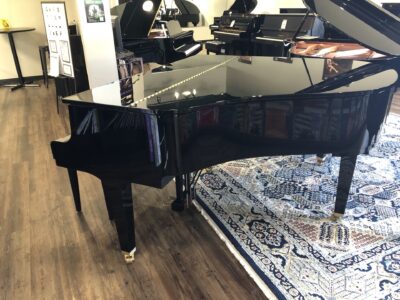 The fully closed view of the Yamaha_GH1B_PE_5847047.