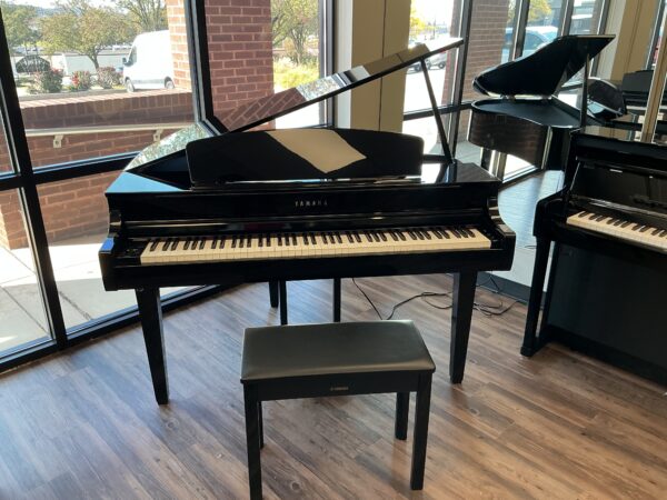 Yamaha Clavinova – Model CLP765GP – Digital Grand