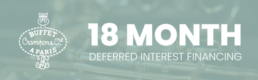 Up to 18 month deferred interest financing on Buffet step-up instruments.