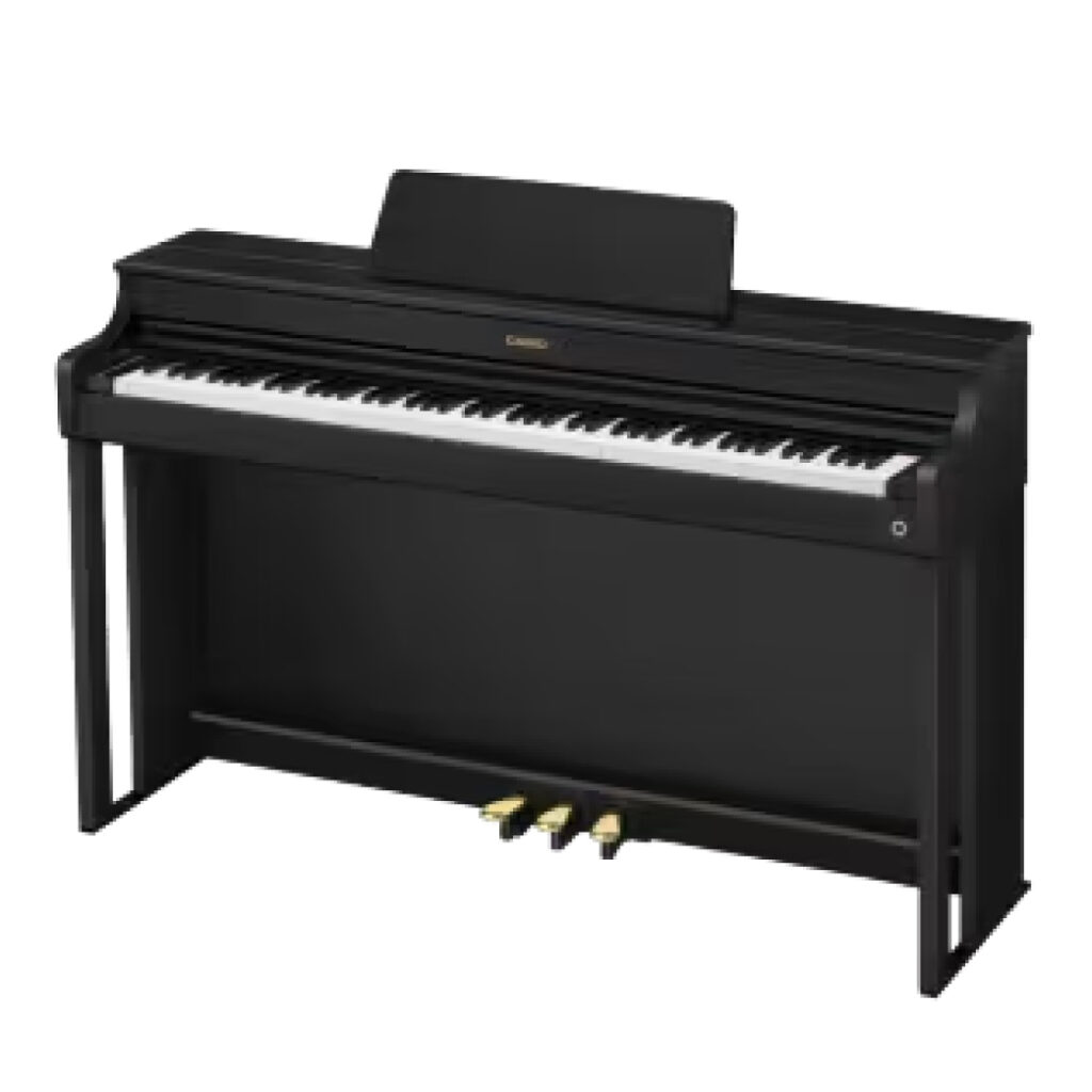 Image of Casio AP-300BK digital piano.