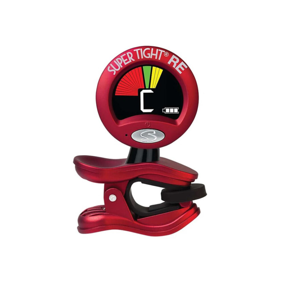 Image of a snark rechargeable tuner.