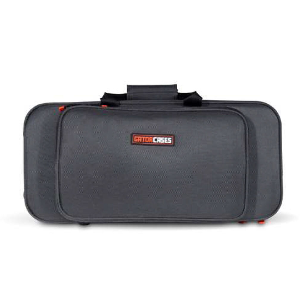 Image of trumpet case