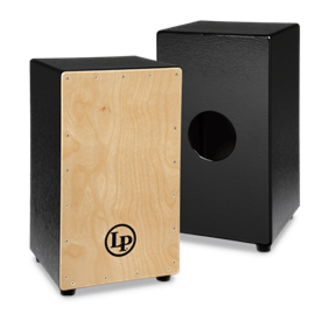 Image of a Cajon.