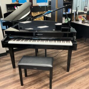 CLP565GP front view with bench